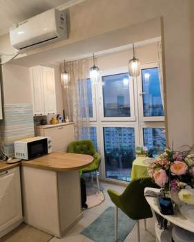 1-к квартира, вторичка, 35м2, 14/16 этаж