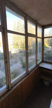 1-к квартира, вторичка, 31м2, 2/5 этаж