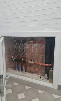 3-к квартира, вторичка, 96м2, 1/3 этаж