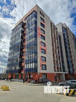 1-к квартира, вторичка, 52м2, 7/9 этаж