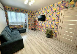 1-к квартира, сданный дом, 40м2, 2/3 этаж