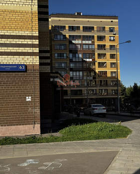 2-к квартира, вторичка, 57м2, 5/10 этаж