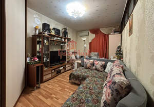 1-к квартира, вторичка, 40м2, 2/9 этаж