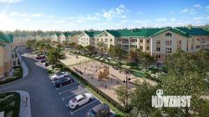 1-к квартира, вторичка, 43м2, 3/3 этаж