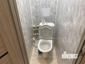 3-к квартира, вторичка, 49м2, 4/5 этаж