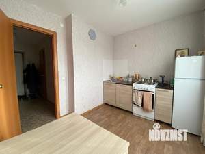 1-к квартира, вторичка, 35м2, 4/5 этаж