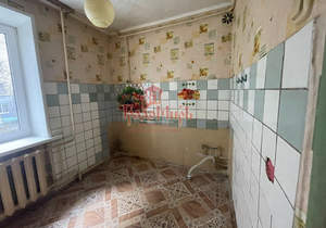 1-к квартира, вторичка, 33м2, 1/5 этаж