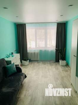 3-к квартира, вторичка, 56м2, 1/5 этаж