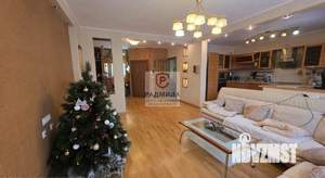 3-к квартира, вторичка, 104м2, 7/17 этаж