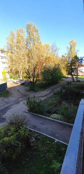 1-к квартира, вторичка, 31м2, 2/5 этаж