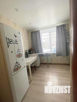 1-к квартира, вторичка, 40м2, 1/5 этаж