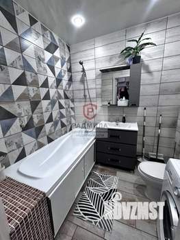 1-к квартира, вторичка, 41м2, 8/10 этаж