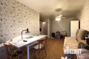 1-к квартира, вторичка, 30м2, 4/4 этаж