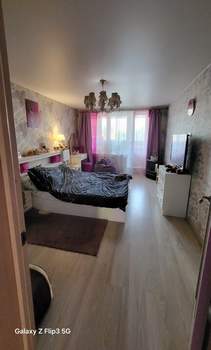 2-к квартира, вторичка, 74м2, 2/17 этаж