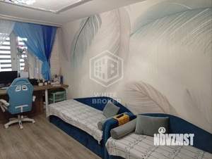 2-к квартира, вторичка, 55м2, 1/5 этаж