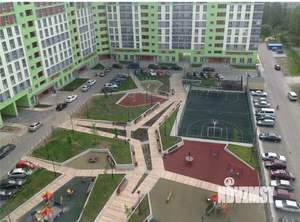 1-к квартира, вторичка, 41м2, 2/19 этаж