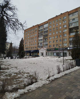 1-к квартира, вторичка, 28м2, 4/9 этаж