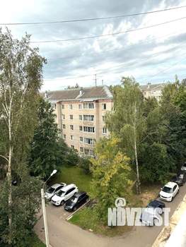 1-к квартира, вторичка, 36м2, 4/6 этаж