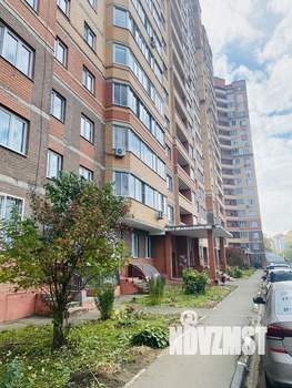 1-к квартира, вторичка, 41м2, 17/17 этаж