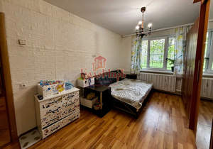 2-к квартира, вторичка, 43м2, 1/5 этаж