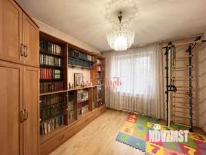 3-к квартира, вторичка, 59м2, 2/5 этаж
