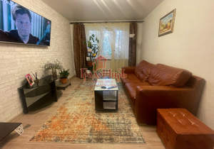 4-к квартира, вторичка, 78м2, 1/9 этаж