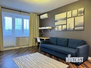 1-к квартира, вторичка, 41м2, 3/3 этаж