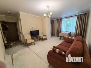 2-к квартира, вторичка, 42м2, 1/3 этаж
