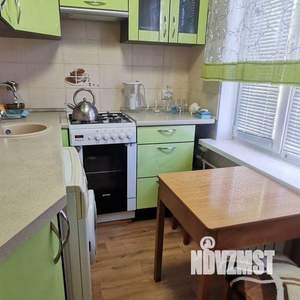 3-к квартира, вторичка, 57м2, 5/5 этаж