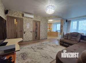 3-к квартира, вторичка, 102м2, 12/13 этаж