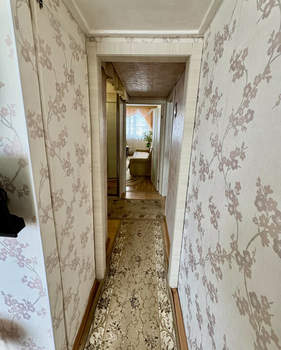 4-к квартира, вторичка, 60м2, 5/5 этаж
