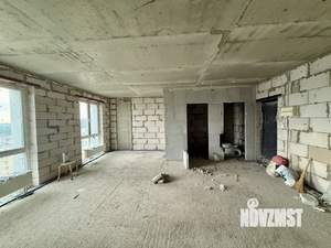 2-к квартира, вторичка, 57м2, 13/17 этаж