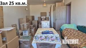 2-к квартира, вторичка, 68м2, 2/3 этаж