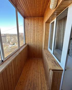 2-к квартира, вторичка, 71м2, 6/6 этаж