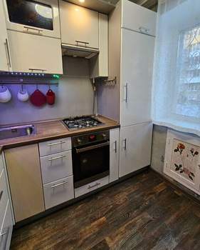 1-к квартира, вторичка, 30м2, 1/5 этаж