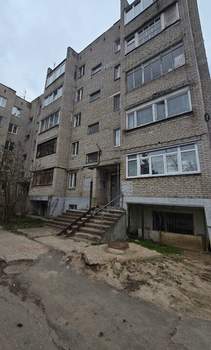 2-к квартира, вторичка, 50м2, 1/5 этаж