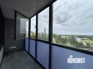 1-к квартира, вторичка, 44м2, 5/19 этаж