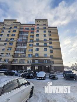 2-к квартира, вторичка, 58м2, 9/9 этаж