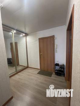 1-к квартира, вторичка, 40м2, 1/5 этаж