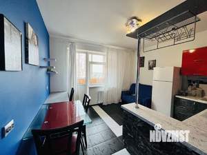 1-к квартира, вторичка, 49м2, 10/18 этаж