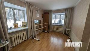 1-к квартира, вторичка, 33м2, 1/4 этаж