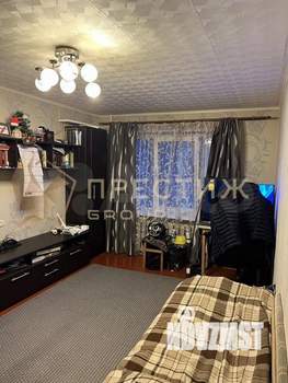 2-к квартира, вторичка, 42м2, 1/5 этаж
