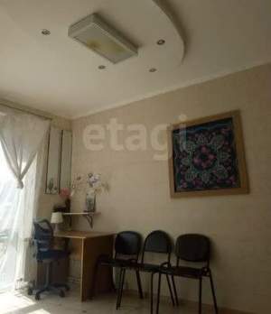 2-к квартира, вторичка, 55м2, 3/16 этаж