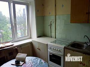 2-к квартира, вторичка, 42м2, 3/5 этаж