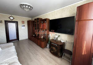 3-к квартира, вторичка, 59м2, 5/5 этаж