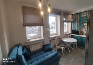 1-к квартира, вторичка, 42м2, 2/4 этаж