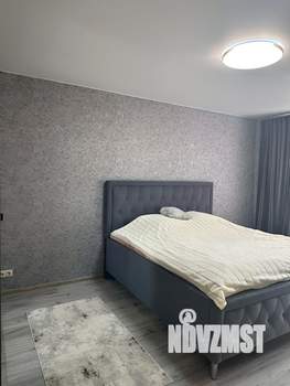 1-к квартира, вторичка, 40м2, 3/3 этаж