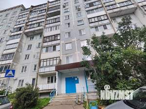 1-к квартира, вторичка, 36м2, 5/9 этаж