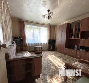 1-к квартира, вторичка, 35м2, 3/5 этаж