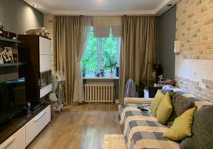 2-к квартира, вторичка, 56м2, 3/3 этаж